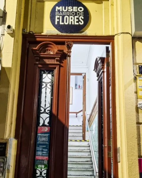Museo Barrio de Flores