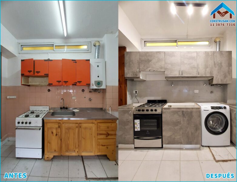 Construsam: Construcción, Remodelaciones e Instalaciones en Villa Fiorito